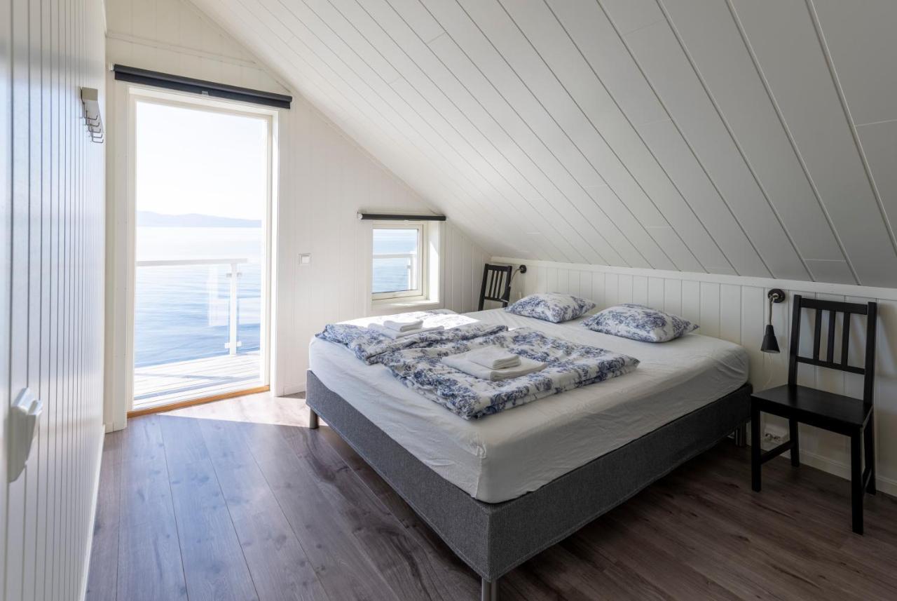 Hjellup Fjordbo Villa Leksvik Exterior photo