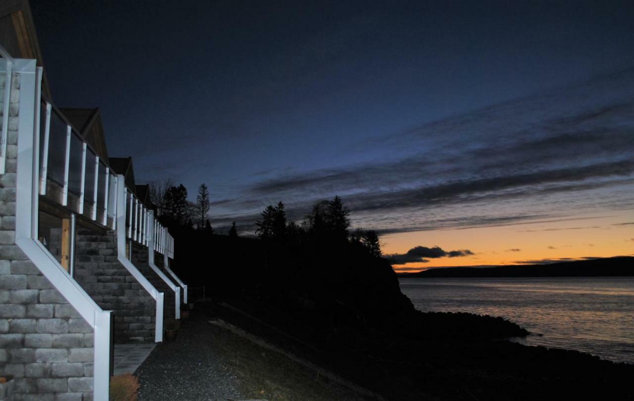 Hjellup Fjordbo Villa Leksvik Exterior photo
