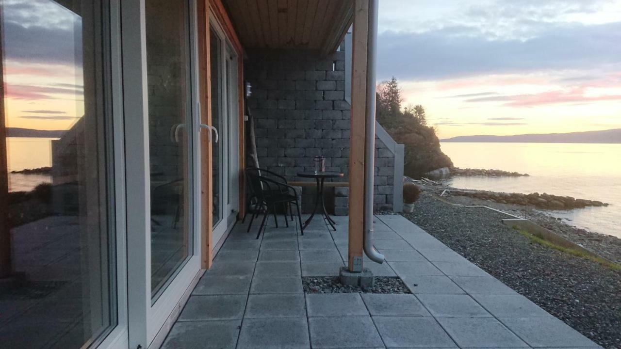 Hjellup Fjordbo Villa Leksvik Exterior photo
