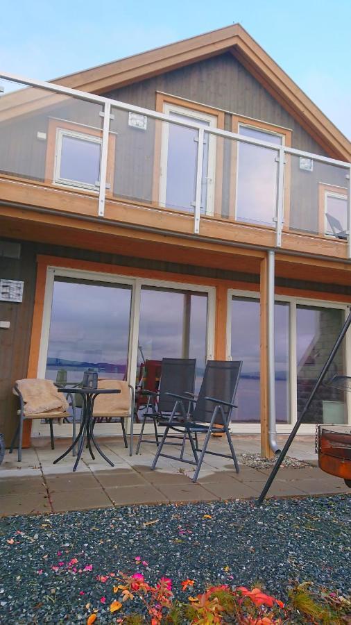 Hjellup Fjordbo Villa Leksvik Exterior photo